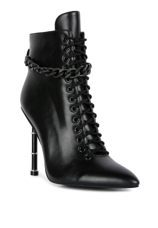 Chained Boot