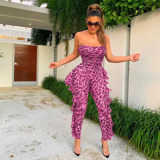 Wild Thang Jumpsuit